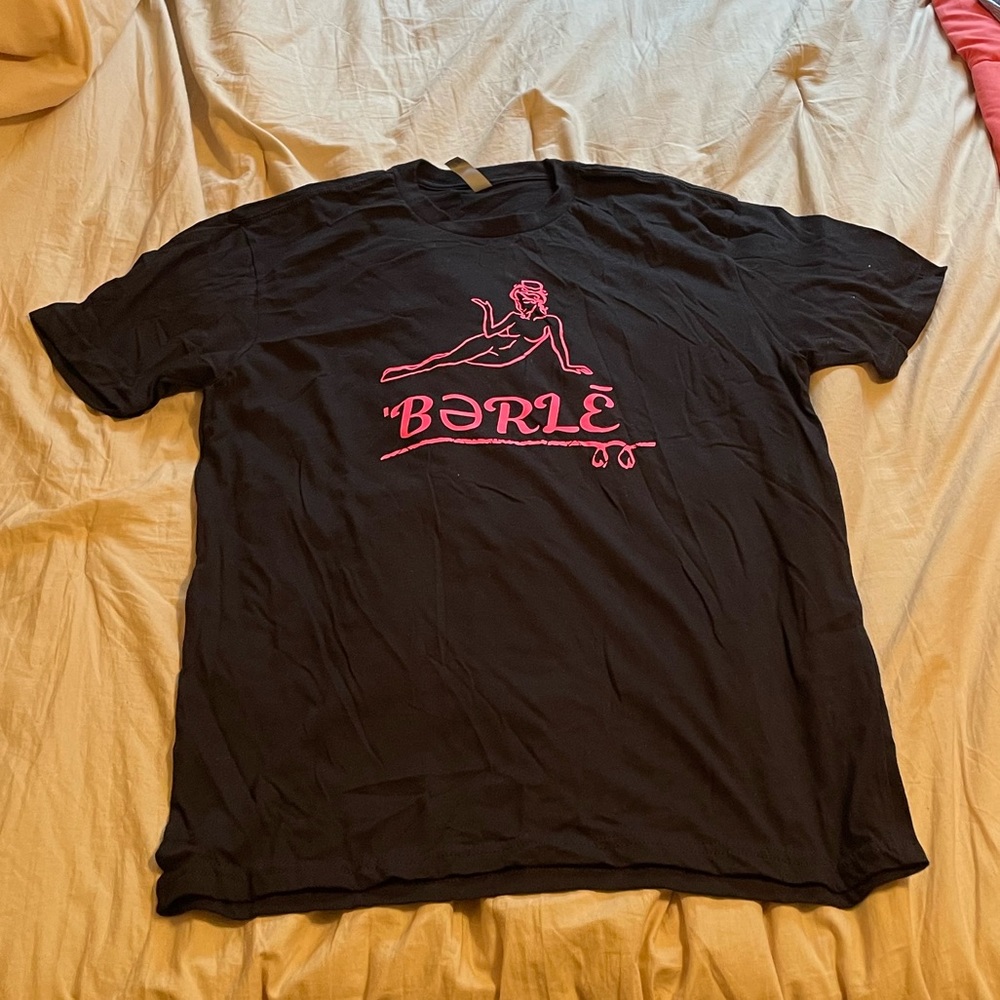 Berle Pink Shirt (Bonita Collection)